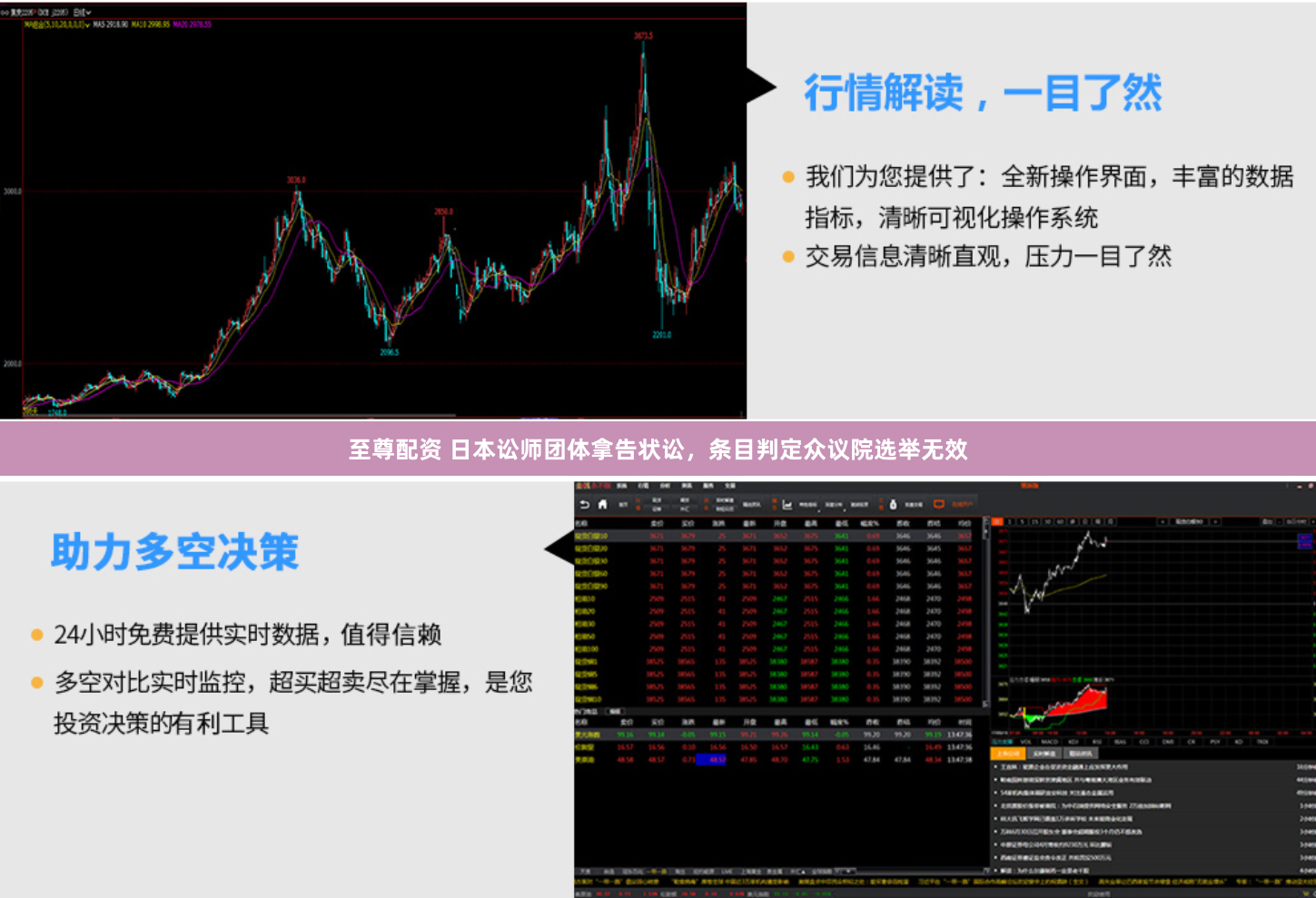 至尊配资 日本讼师团体拿告状讼，条目判定众议院选举无效