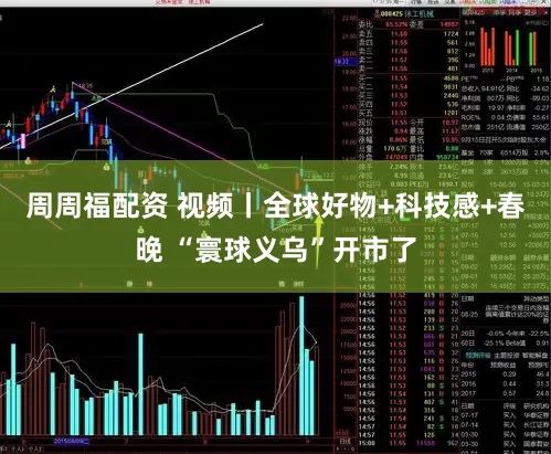 周周福配资 视频丨全球好物+科技感+春晚 “寰球义乌”开市了