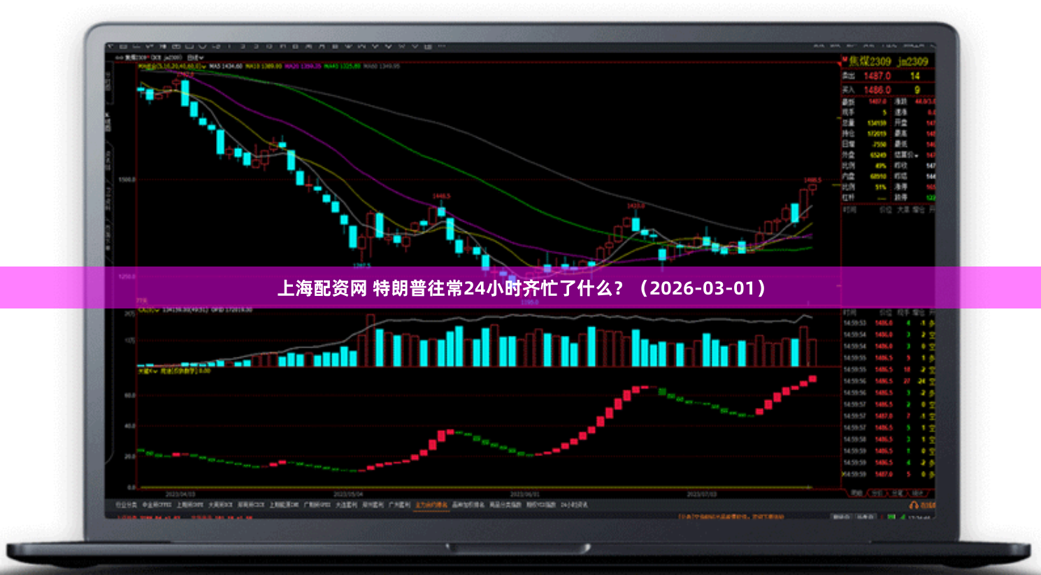 上海配资网 特朗普往常24小时齐忙了什么？（2026-03-01）