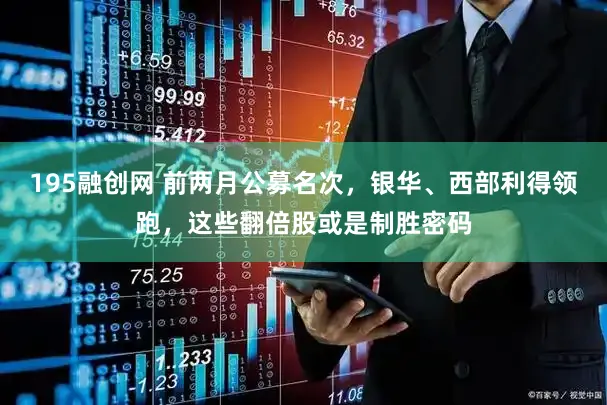 195融创网 前两月公募名次,银华、西部利得领跑,这些翻倍股或是制胜密码