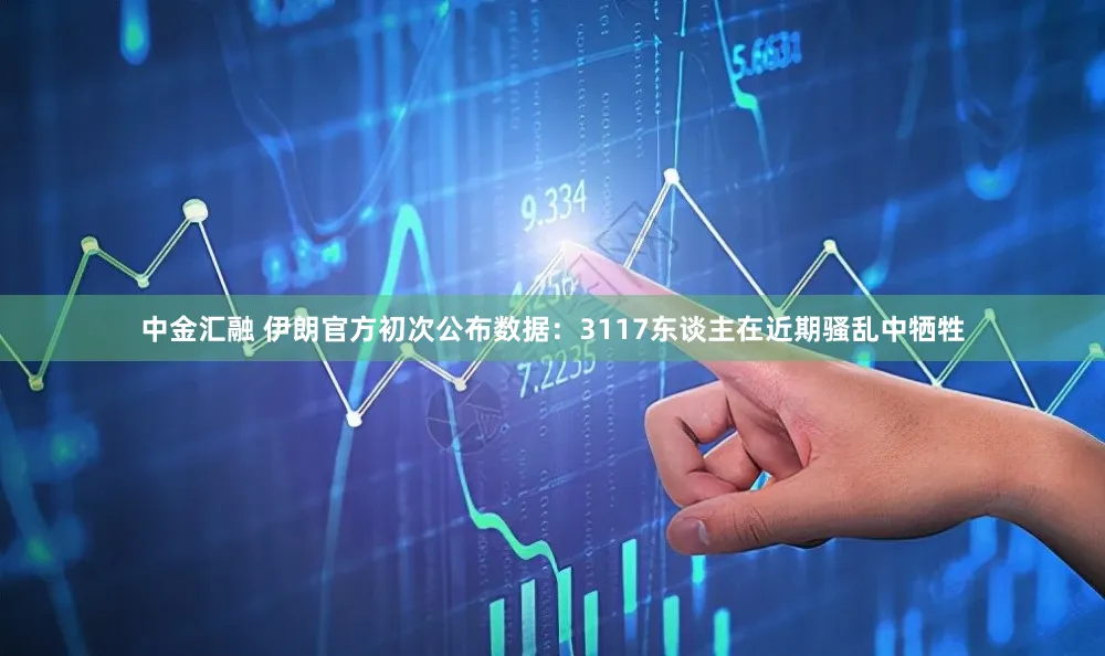 中金汇融 伊朗官方初次公布数据：3117东谈主在近期骚乱中牺牲